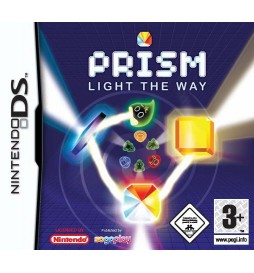 JEU DS PRISM: LIGHT THE WAY