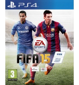 JEU PS4 FIFA 15