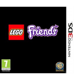 JEU 3DS LEGO FRIENDS