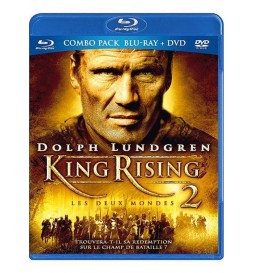 BLURAY KING RISING 2 : LES DEUX MONDES - COMBO BLU-RAY + DVD