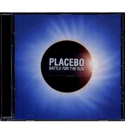 CD BATTLE FOR THE SUN PLACEBO 