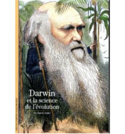 LIVRE DARWIN ET LA SCIENCE DE L'ÉVOLUTION