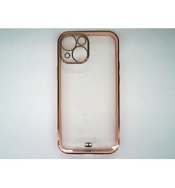 COQUE FORCELL LUX POUR IPHONE 13 MINI ROSE