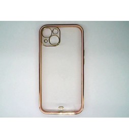 COQUE FORCELL LUX POUR IPHONE 13 ROSE