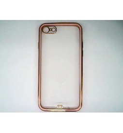 COQUE FORCELL LUX POUR IPHONE 7/8/SE 2020 ROSE