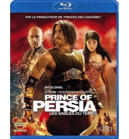 BLURAY PRINCE OF PERSIA