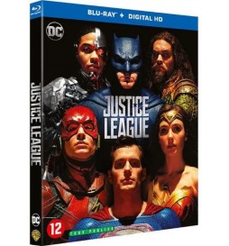 BLURAY 4K JUSTICE LEAGUE