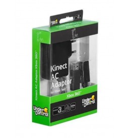 ADAPTATEUR KINECT XBOX 360 UNDER CONTROL