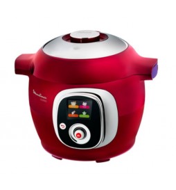MULTICUISEUR MOULINEX COOKEO + ROUGE