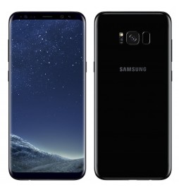 TELEPHONE PORTABLE SAMSUNG S8  64 GO NOIR 