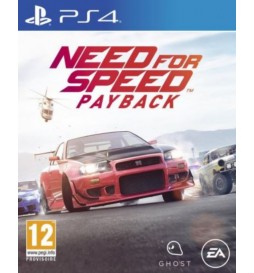 JEU PS4 NEED FOR SPEED PAYBACK