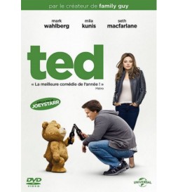 DVD TED 