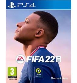 JEU PS4 FIFA 22