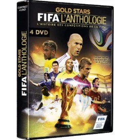 DVD FIFA L'ANTHOLOGIE
