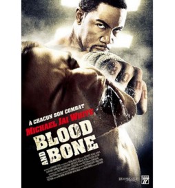 DVD BLOOD AND BONE