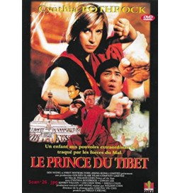 DVD LE PRINCE DU TIBET