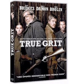 DVD TRUE GRIT