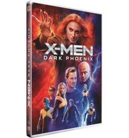 DVD X-MEN : DARK PHOENIX