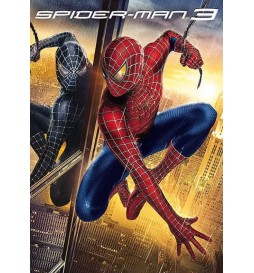 DVD SPIDER-MAN 3