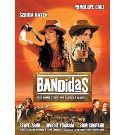 DVD BANDIDAS 