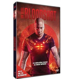 DVD BLOODSHOT
