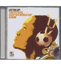 CDLISTEN THE OFFICIAL 2010 FIFA WORLD CUP