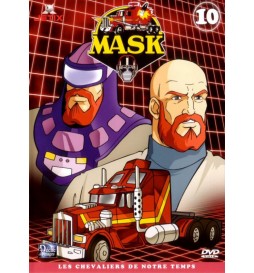 DVD MASK N°10