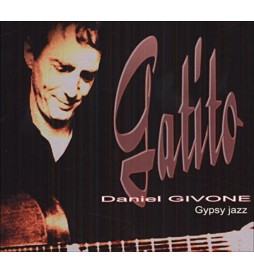 CD GATITO DANIEL GIVONE 
