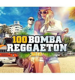 CD 100 BOMBA REGGAETON 2016
