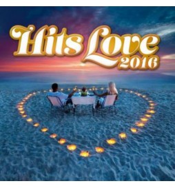 COFFRET CD HITS LOVE 2016