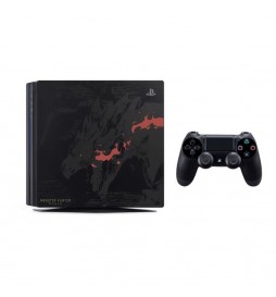 CONSOLE SONY PS4 PRO 1TO EDITION MONSTER HUNTER WORLD
