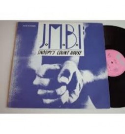 VINYLE J.M.B.I. ? SNOOPY'S COUNT HOUSE
