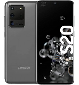 TELEPHONE PORTABLE SAMSUNG S20 ULTRA 5G 128 GO GRIS