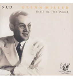 CD GLENN MILLER STILL IN THE MOOD 5 CD