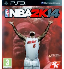 JEU PS3 NBA 2K14