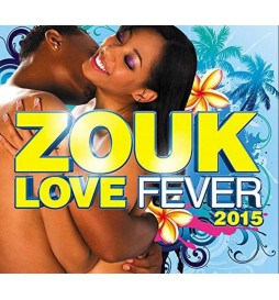 CD ZOUK LOVE FEVER