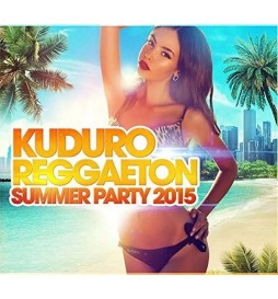 CD KUDURO REGGAETON SUMMER PARTY 2015