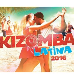 CD KIZOMBA LATINA 2016 