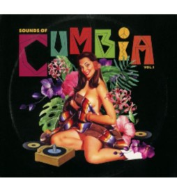 CD SOUNDS OF CUMBIA