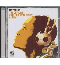 CD FIFA WORLDCUP 2010