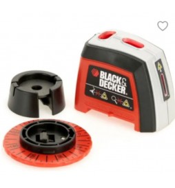 NIVEAU LASER BLACK ET DECKER BDL120