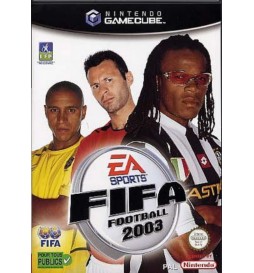 JEU GAMECUBE FIFA FOOTBALL 2003