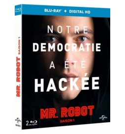 DVD MR. ROBOT - SAISON 1