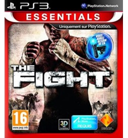 JEU PS3 THE FIGHT ESSENTIAL COLLECTION