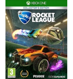 JEU XBOX ONE ROCKET LEAGUE COLLECTOR'S EDITION