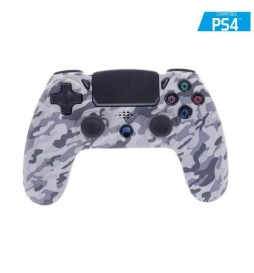 MANETTE SANS FIL BLUETOOTH FREAKS AND GEEKS CAMOUFLAGE 