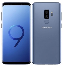 TELEPHONE PORTABLE SAMSUNG GALAXY S9 64GO BLEU CORAIL