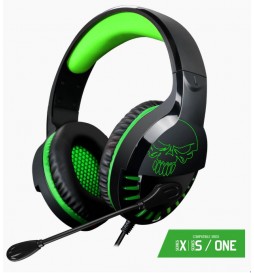 CASQUE PRO-H3 GREEN  SPIRIT OF GAMER POUR XBOX SERIES XIS/ONE  