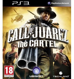 JEU PS3 CALL OF JUAREZ THE CARTEL