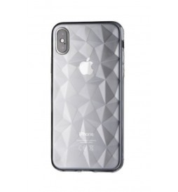 COQUE FORCELL PRISM  IPHONE XS 5.8  TRANSPARENT